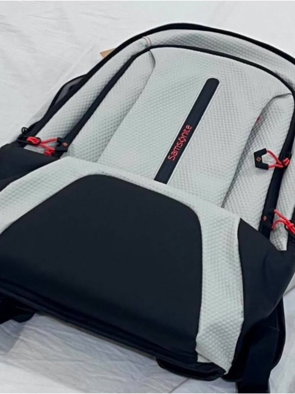 Samsonite Water Resistant Backpack - Tag On!